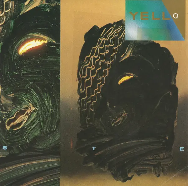 Yello - Stella (1985, LP) FLAC скачать торрент Yello - Stella (1985, LP) FLAC скачать торрент