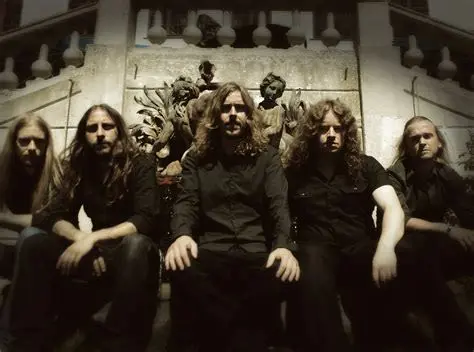 Opeth FLAC скачать торрент Opeth FLAC скачать торрент
