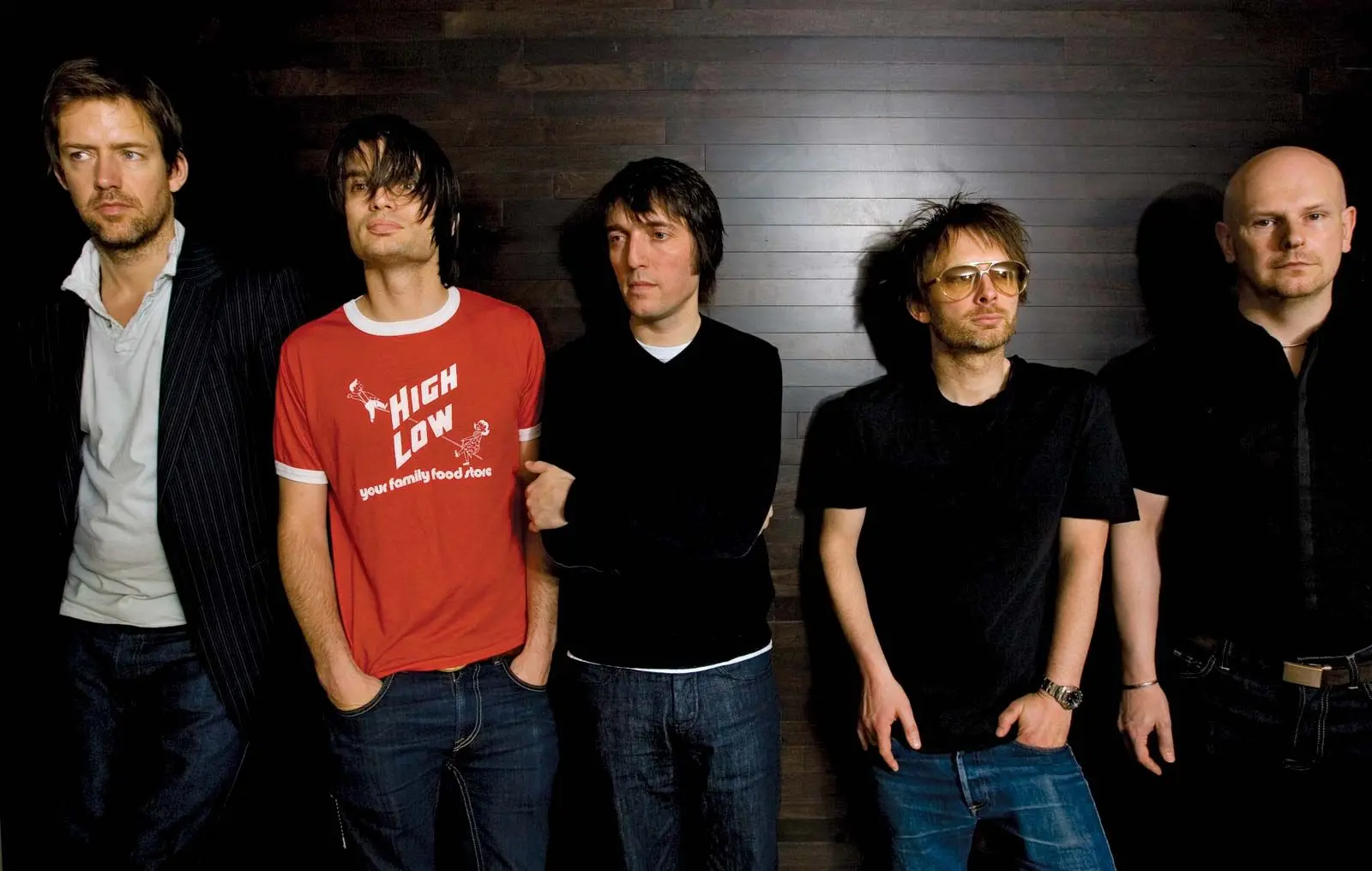Radiohead FLAC скачать торрент Radiohead FLAC скачать торрент