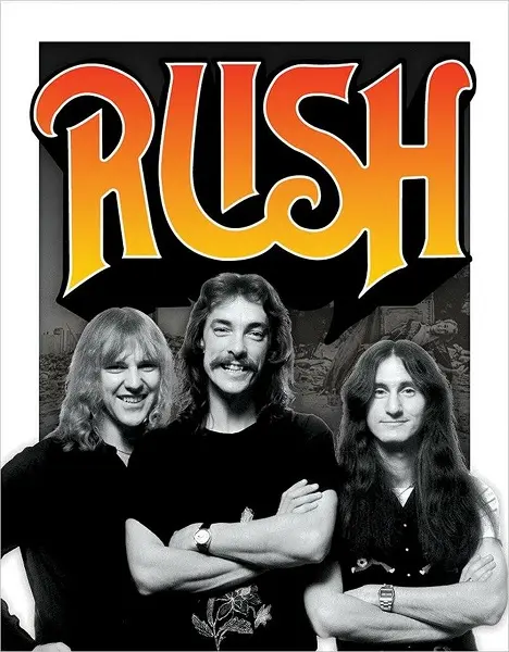 Rush FLAC скачать торрент Rush FLAC скачать торрент