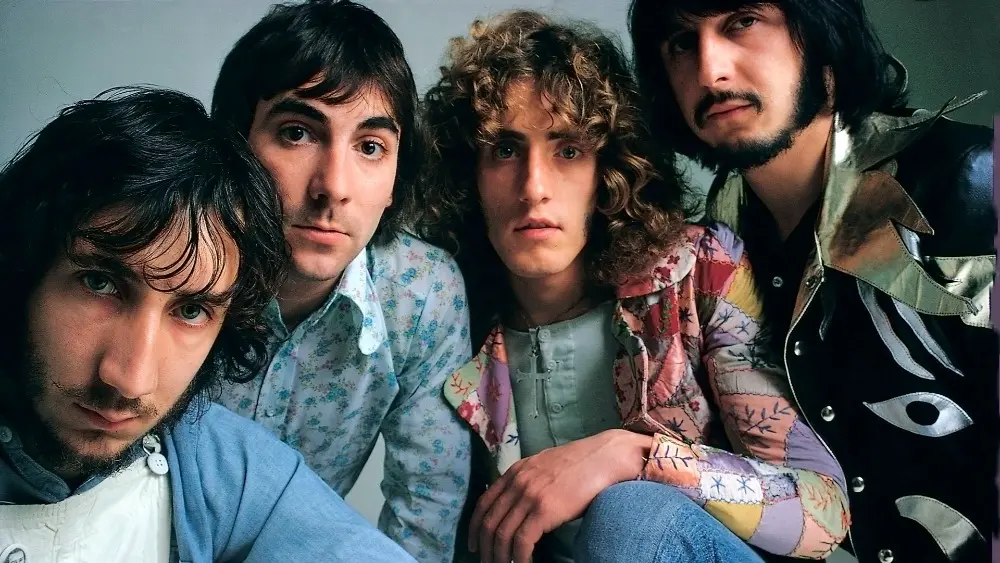 The Who FLAC скачать торрент The Who FLAC скачать торрент