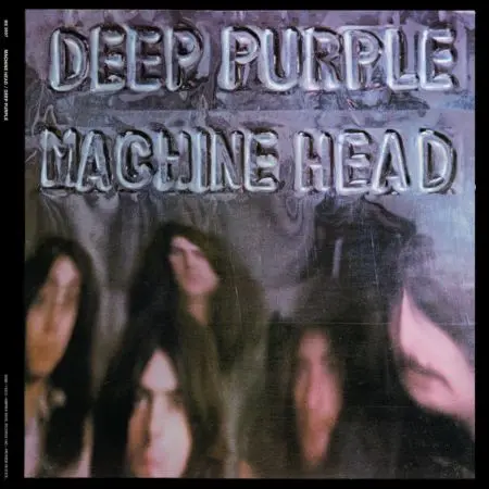 Deep Purple - Machine Head (Reissue) (1972/1976, LP) FLAC скачать торрент Deep Purple - Machine Head (Reissue) (1972/1976, LP) FLAC скачать торрент
