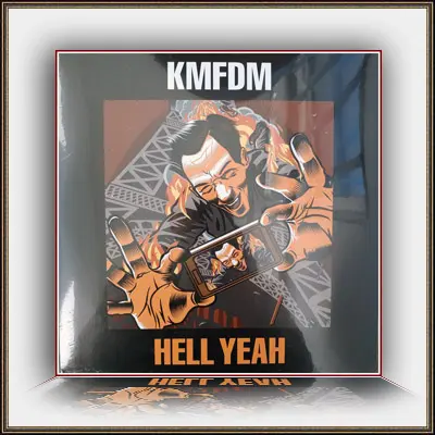 KMFDM - Hell Yeah (2017, LP) FLAC скачать торрент KMFDM - Hell Yeah (2017, LP) FLAC скачать торрент