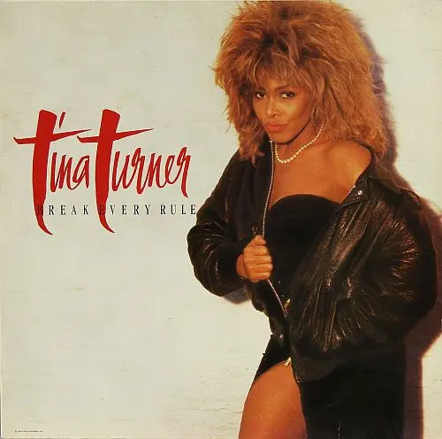 Tina Turner - Break Every Rule (1986, LP) WavPack скачать торрент Tina Turner - Break Every Rule (1986, LP) WavPack скачать торрент