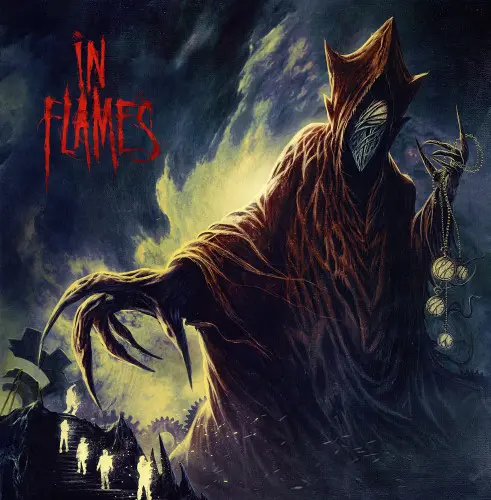 In Flames - Foregone (2023, LP) FLAC скачать торрент In Flames - Foregone (2023, LP) FLAC скачать торрент