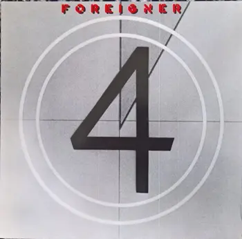 Foreigner - 4 (1981, LP) FLAC скачать торрент Foreigner - 4 (1981, LP) FLAC скачать торрент