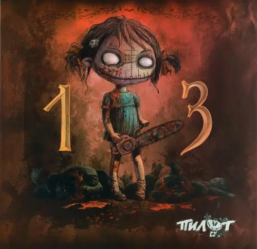 Пилот - 13 (2013, LP) FLAC скачать торрент Пилот - 13 (2013, LP) FLAC скачать торрент