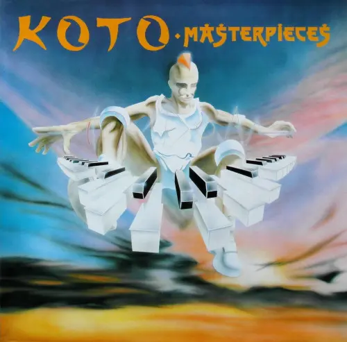 Koto - Masterpieces (1989, LP) FLAC скачать торрент Koto - Masterpieces (1989, LP) FLAC скачать торрент