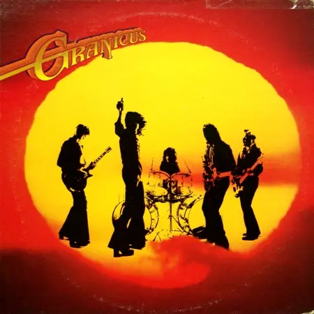 Granicus - Granicus (1973, LP) FLAC скачать торрент Granicus - Granicus (1973, LP) FLAC скачать торрент