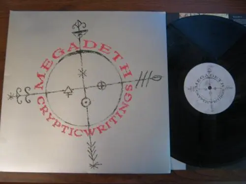 Megadeth - Cryptic Writings (1997, LP) FLAC скачать торрент Megadeth - Cryptic Writings (1997, LP) FLAC скачать торрент