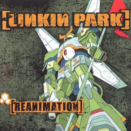 Linkin Park - Reanimation (2002, LP) FLAC скачать торрент Linkin Park - Reanimation (2002, LP) FLAC скачать торрент