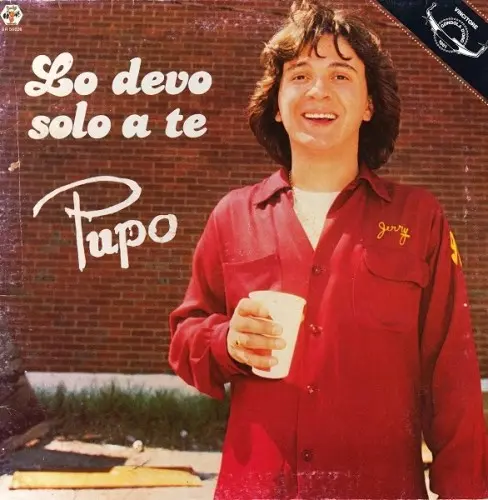 Pupo - Lo Devo Solo A Te (1981, LP) FLAC скачать торрент Pupo - Lo Devo Solo A Te (1981, LP) FLAC скачать торрент