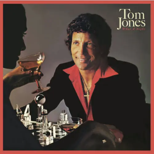 Tom Jones - What A Night (1977, LP) FLAC скачать торрент Tom Jones - What A Night (1977, LP) FLAC скачать торрент