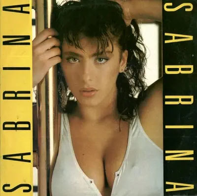 Sabrina - Sabrina (1987, LP) FLAC скачать торрент Sabrina - Sabrina (1987, LP) FLAC скачать торрент
