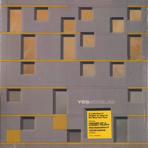 Yes - Yessingles (2023, LP) FLAC скачать торрент Yes - Yessingles (2023, LP) FLAC скачать торрент