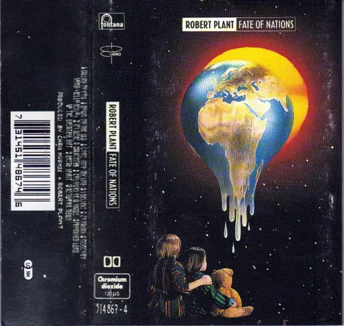 Robert Plant - Fate Of Nations (1993, MC) WavPack скачать торрент Robert Plant - Fate Of Nations (1993, MC) WavPack скачать торрент