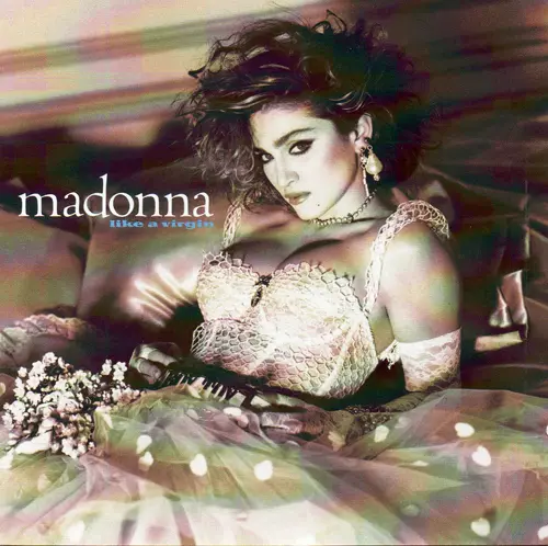 Madonna - Like A Virgin (1984, LP) FLAC скачать торрент Madonna - Like A Virgin (1984, LP) FLAC скачать торрент