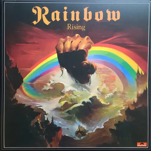 Rainbow - Rising (Reissue) (1976/2015, LP) WavPack скачать торрент Rainbow - Rising (Reissue) (1976/2015, LP) WavPack скачать торрент