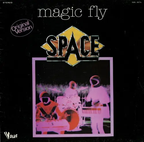 Space - Magic Fly (1977, LP) DSD 128 скачать торрент Space - Magic Fly (1977, LP) DSD 128 скачать торрент