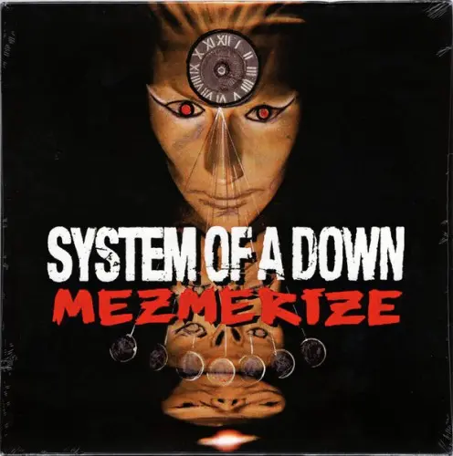 System of a Down - Mezmerize (Reissue) (2005/2018, LP) FLAC скачать торрент