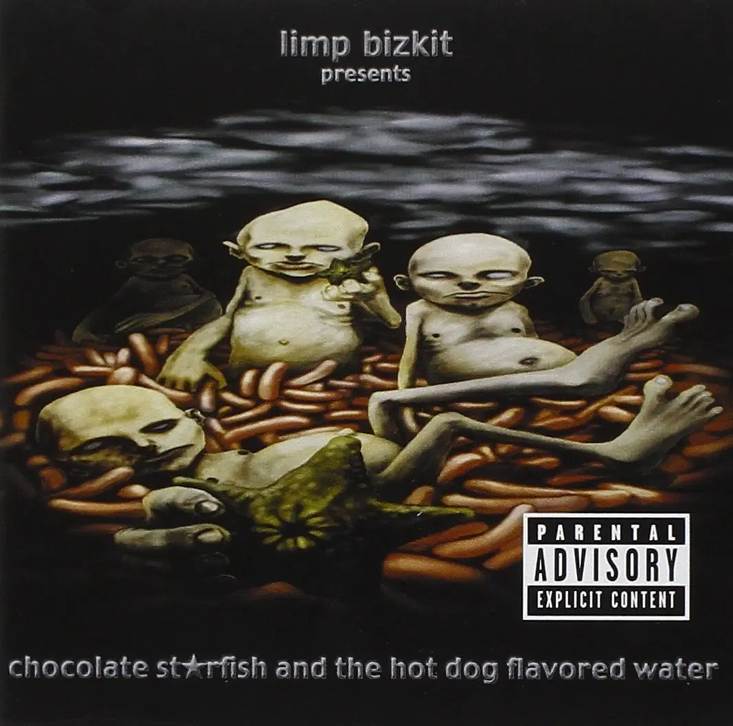 Limp Bizkit - Chocolate Starfish And The Hot Dog Flavored Water (2000, LP) FLAC скачать торрент Limp Bizkit - Chocolate Starfish And The Hot Dog Flavored Water (2000, LP) FLAC скачать торрент
