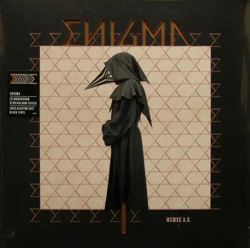Enigma - MCMXC A.D. (Reissue) (1990/2021, LP) FLAC скачать торрент Enigma - MCMXC A.D. (Reissue) (1990/2021, LP) FLAC скачать торрент