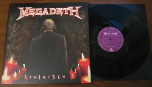Megadeth - TH1RT3EN (2011, LP) FLAC скачать торрент Megadeth - TH1RT3EN (2011, LP) FLAC скачать торрент
