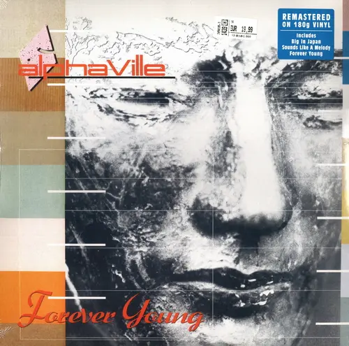 Alphaville - Forever Young (Reissue, Remastered) (1984/2019, LP) WavPack скачать торрент Alphaville - Forever Young (Reissue, Remastered) (1984/2019, LP) WavPack скачать торрент