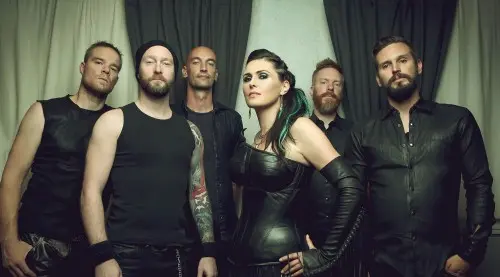 Within Temptation - Дискография (2000-2023, LP) FLAC скачать торрент Within Temptation - Дискография (2000-2023, LP) FLAC скачать торрент