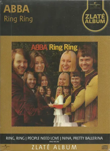 ABBA - Ring Ring (Reissue) (1973/2011, LP) FLAC скачать торрент ABBA - Ring Ring (Reissue) (1973/2011, LP) FLAC скачать торрент
