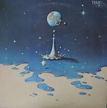 ELO - Time (1981, LP) FLAC скачать торрент ELO - Time (1981, LP) FLAC скачать торрент