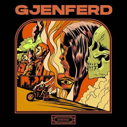 Gjenferd - Gjenferd (2024, WEB) FLAC скачать торрент Gjenferd - Gjenferd (2024, WEB) FLAC скачать торрент