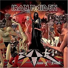 Iron Maiden - Dance Of Death (2003, LP) WavPack скачать торрент Iron Maiden - Dance Of Death (2003, LP) WavPack скачать торрент
