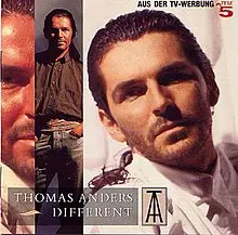 Thomas Anders - Different (1989, LP) FLAC скачать торрент Thomas Anders - Different (1989, LP) FLAC скачать торрент