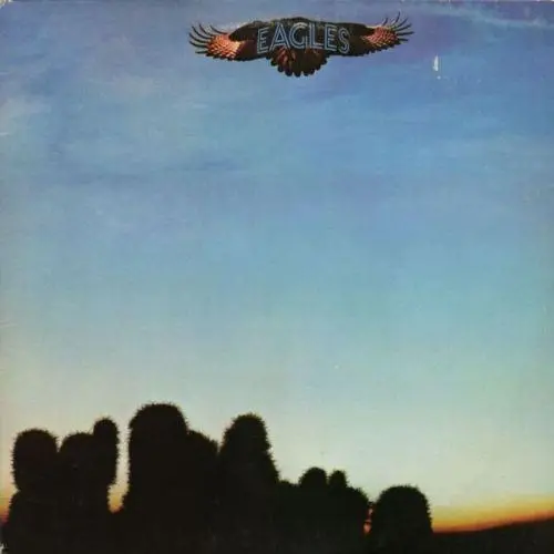 Eagles - Eagles (1972, LP) FLAC скачать торрент Eagles - Eagles (1972, LP) FLAC скачать торрент