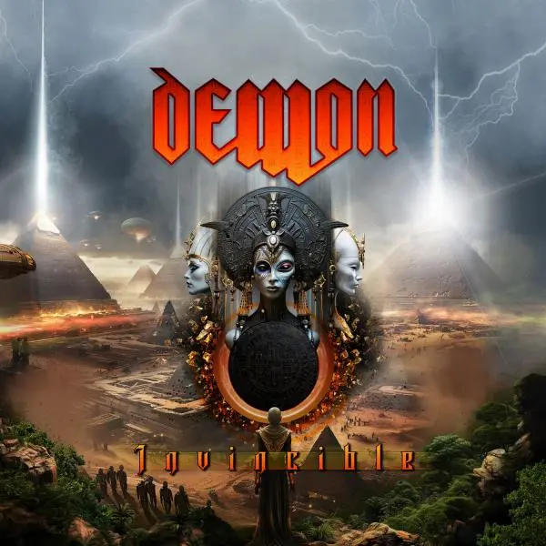 Demon - Invincible (2024, WEB) FLAC скачать торрент Demon - Invincible (2024, WEB) FLAC скачать торрент