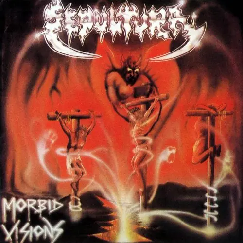 Sepultura - Morbid Visions (1986, LP) FLAC скачать торрент Sepultura - Morbid Visions (1986, LP) FLAC скачать торрент