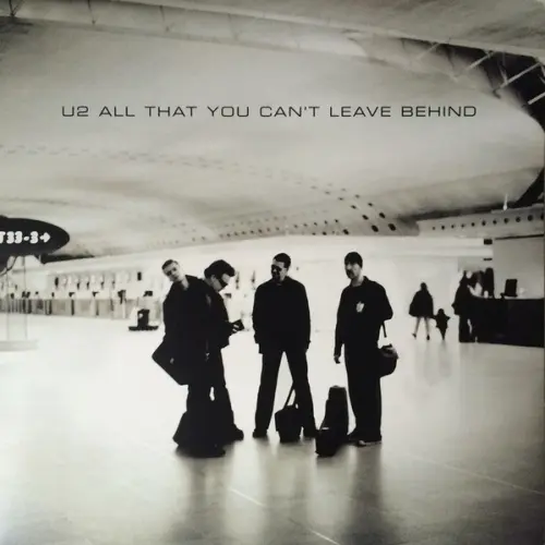 U2 - All That You Can't Leave Behind (2000, LP) FLAC скачать торрент U2 - All That You Can't Leave Behind (2000, LP) FLAC скачать торрент