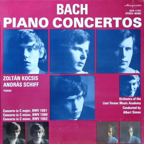 J.S.Bach - Piano concertos BWV1061,BWV1060,BWV1062 (Zoltan Kocsis, Andras Schiff) (1977) FLAC скачать торрент J.S.Bach - Piano concertos BWV1061,BWV1060,BWV1062 (Zoltan Kocsis, Andras Schiff) (1977) FLAC скачать торрент
