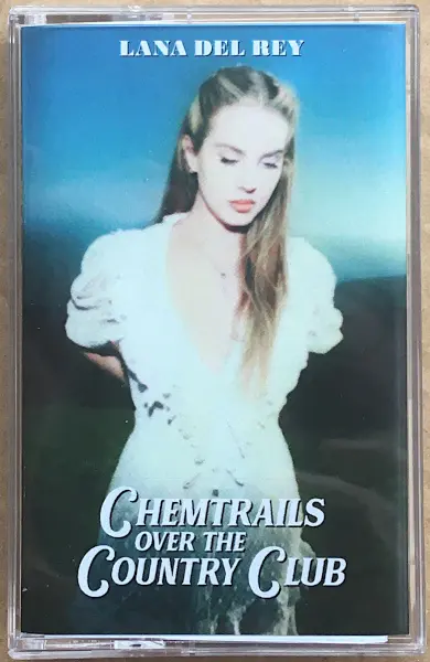 Lana Del Rey - Chemtrails Over the Country Club (2021, MC) ALAC скачать торрент Lana Del Rey - Chemtrails Over the Country Club (2021, MC) ALAC скачать торрент