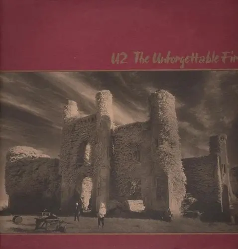 U2 - The Unforgettable Fire (1984, LP) FLAC скачать торрент U2 - The Unforgettable Fire (1984, LP) FLAC скачать торрент