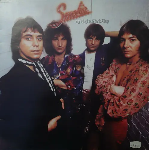 Smokie - Bright Lights And Back Alleys (1977, LP) FLAC скачать торрент Smokie - Bright Lights And Back Alleys (1977, LP) FLAC скачать торрент