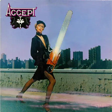Accept - Accept (1979, LP) FLAC скачать торрент Accept - Accept (1979, LP) FLAC скачать торрент