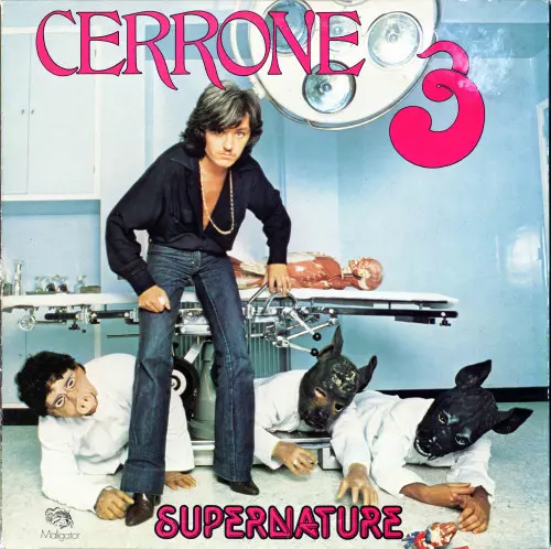 Cerrone - Cerrone 3 - Supernature (1977, LP) FLAC скачать торрент Cerrone - Cerrone 3 - Supernature (1977, LP) FLAC скачать торрент
