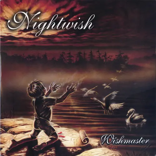 Nightwish - Wishmaster (Reissue) (2000/2015, LP) WavPack скачать торрент Nightwish - Wishmaster (Reissue) (2000/2015, LP) WavPack скачать торрент