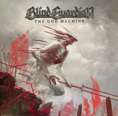 Blind Guardian - The God Machine (2022, LP) FLAC скачать торрент Blind Guardian - The God Machine (2022, LP) FLAC скачать торрент