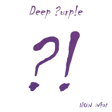 Deep Purple - Now What !? (2013, LP) FLAC скачать торрент Deep Purple - Now What !? (2013, LP) FLAC скачать торрент