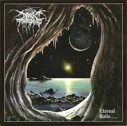 Darkthrone - Eternal Hails...... 2021