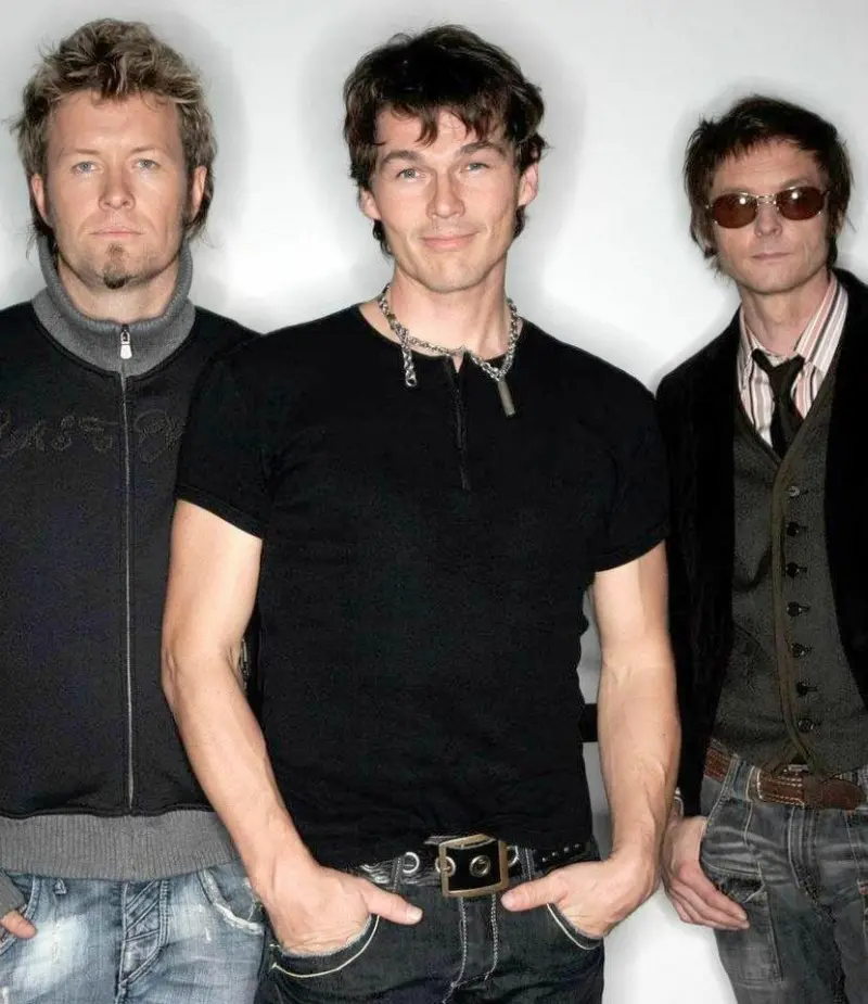 A-ha - Дискография (1985-2011, CD) FLAC скачать торрент A-ha - Дискография (1985-2011, CD) FLAC скачать торрент