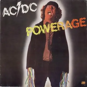 AC/DC - Powerage (1978, LP) FLAC скачать торрент AC/DC - Powerage (1978, LP) FLAC скачать торрент